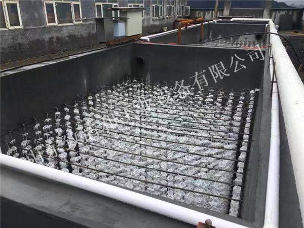 养鸭污水处置